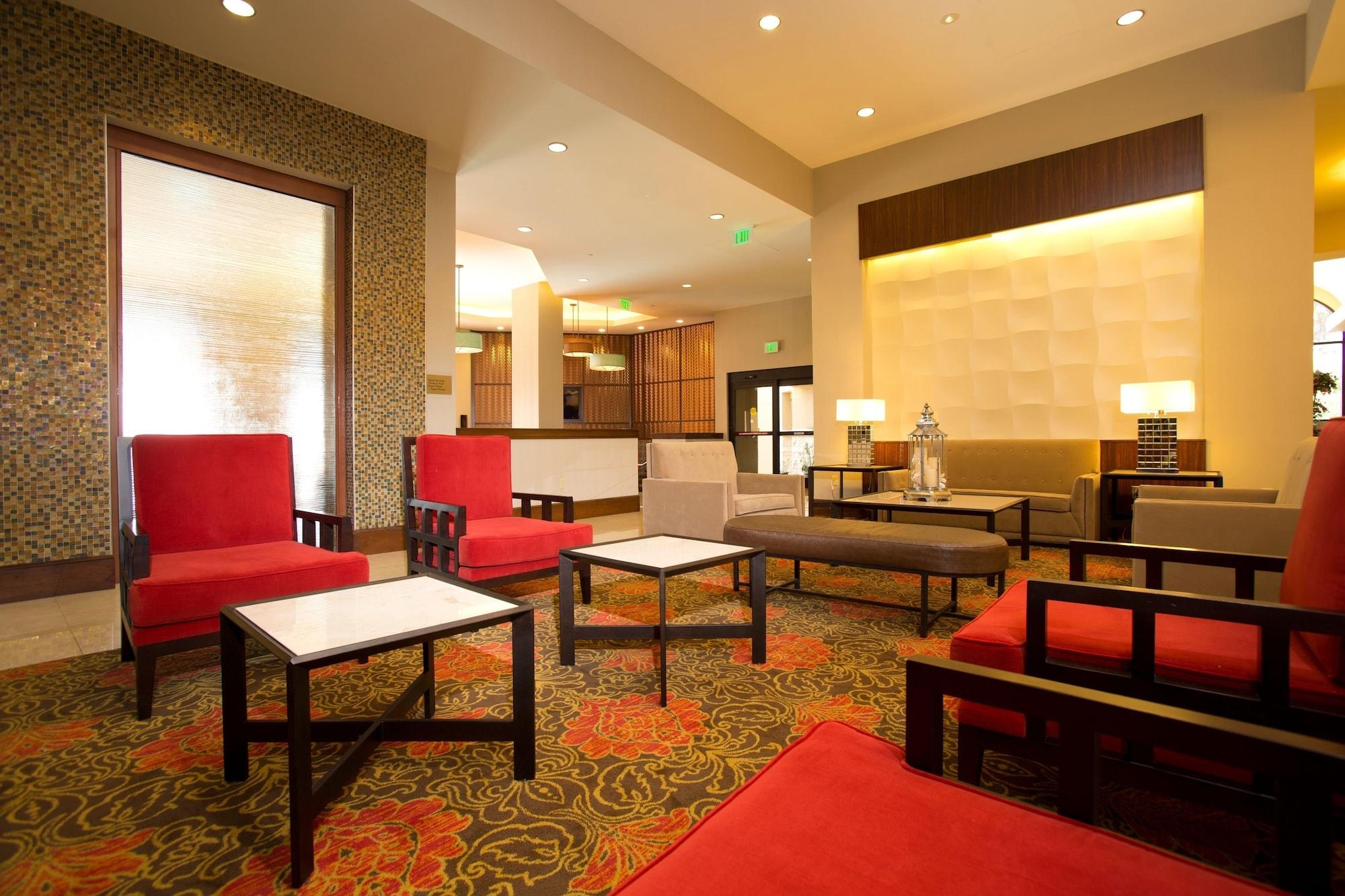 Vista Lobby Ramada Plaza Resort & Suites by Wyndham Orlando Intl Drive