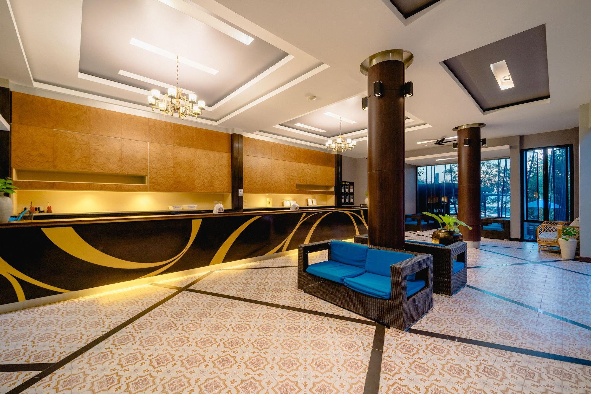 Vista Lobby Railay Princess Resort & Spa
