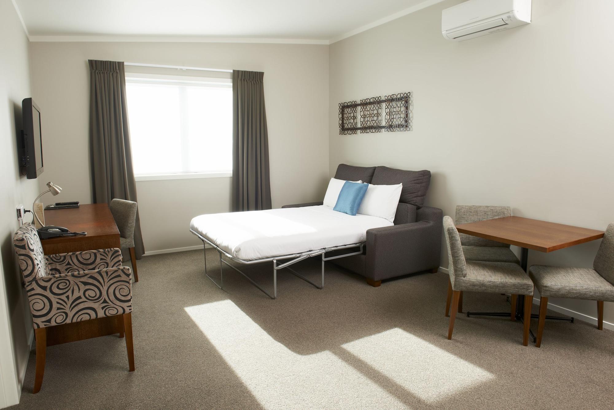 Equipamiento de Habitación Argent Motor Lodge