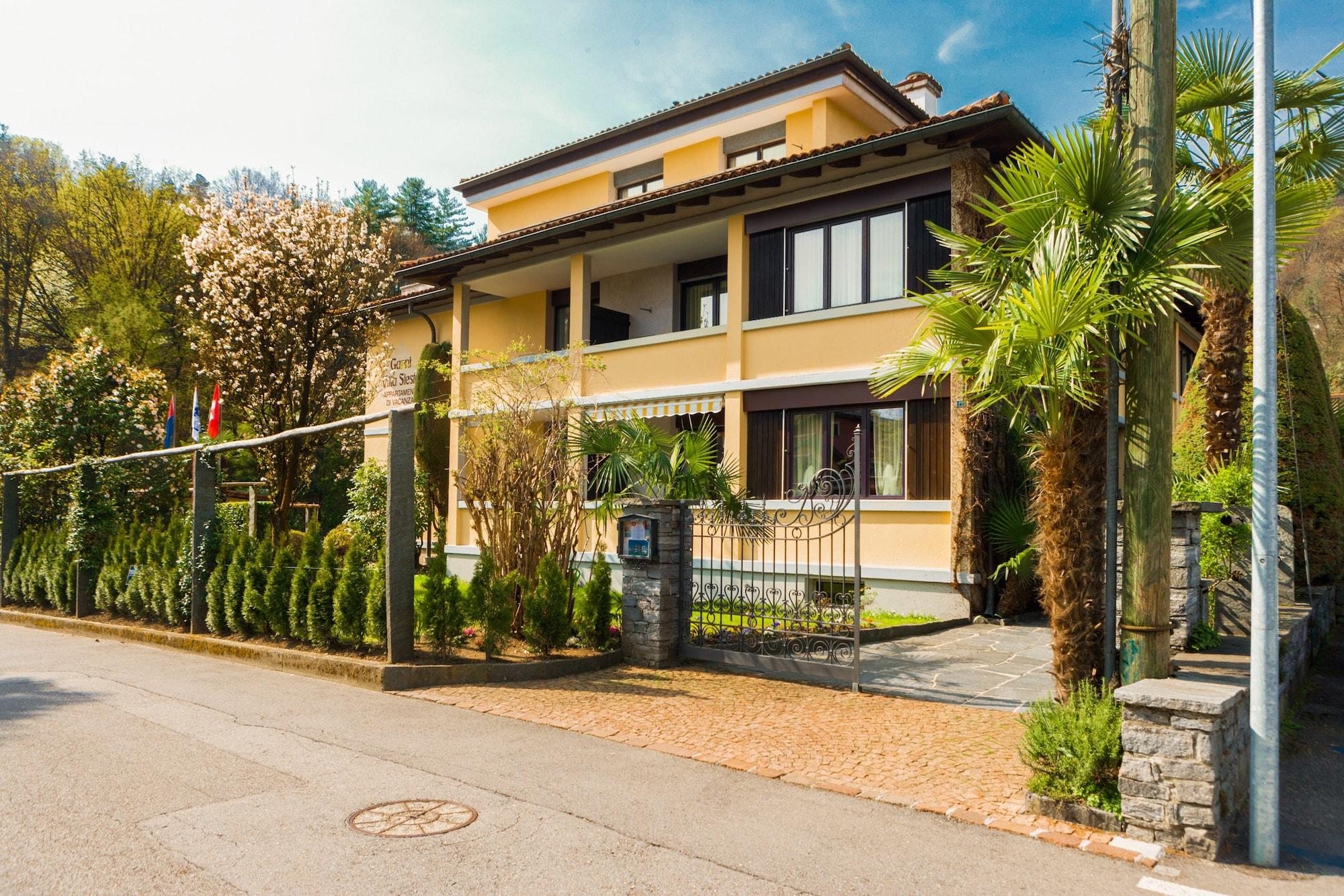 Vista Exterior Villa Siesta Park