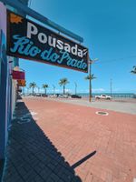 Alojamiento - Pousada Rio do Prado