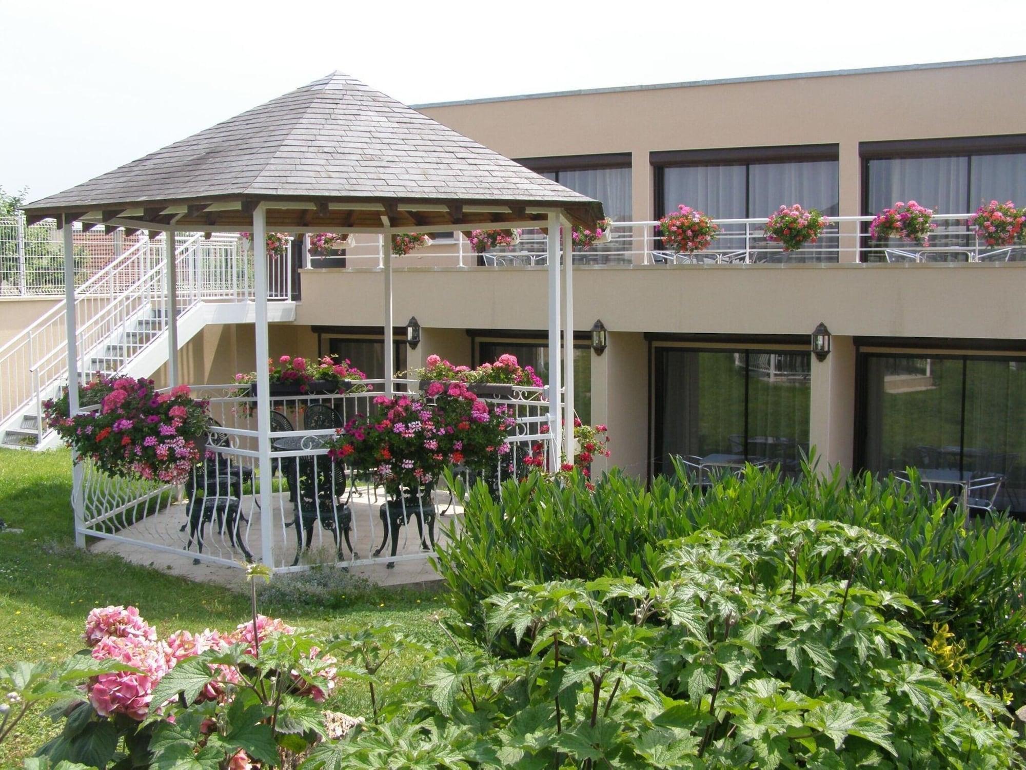 Varios Hostellerie du Mont-Aime