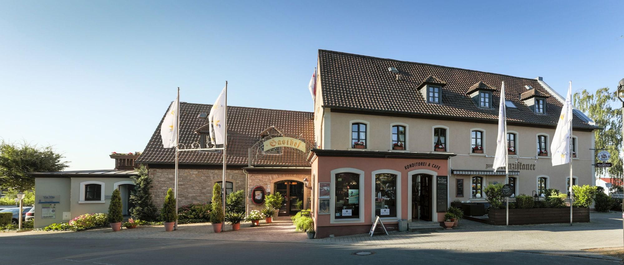 Varios AKZENT Hotel Franziskaner