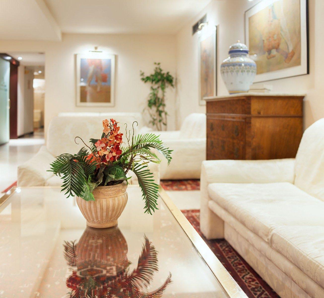 Vista Lobby Hotel Atlantis
