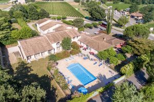 Alojamiento - Hotel Le Clos des Bruyeres