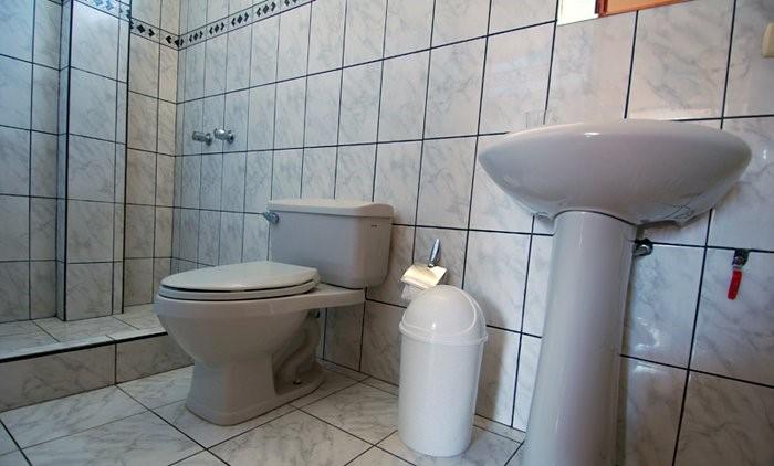 Baño Hotel Alegría
