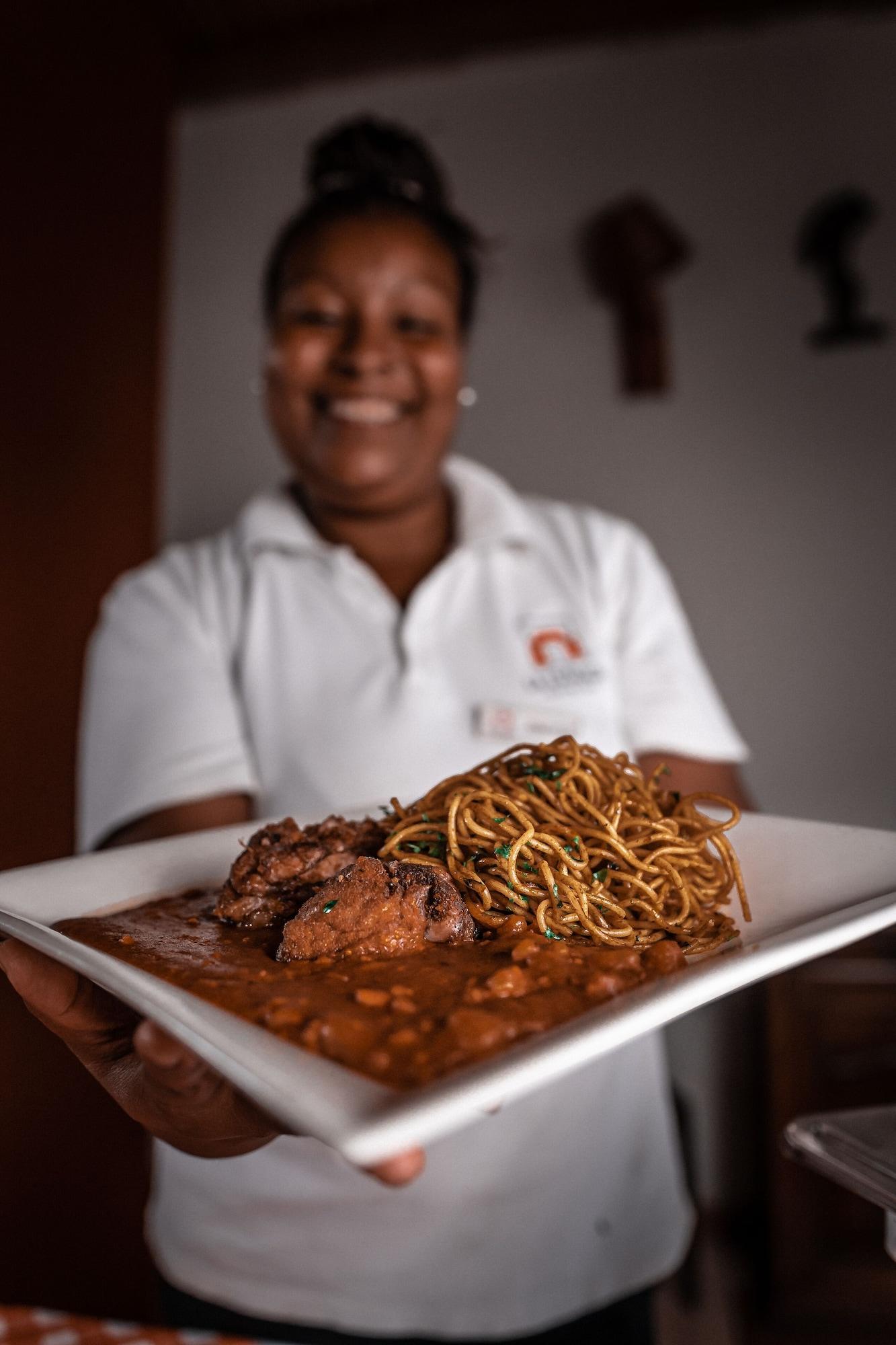 Restaurant Hotel La Estancia