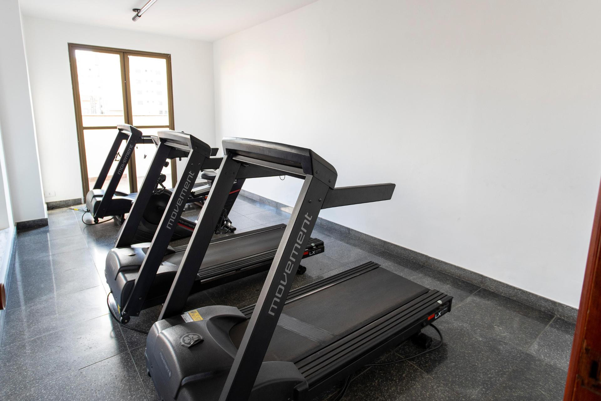Gimnasio Carlton Plaza Poços de Caldas