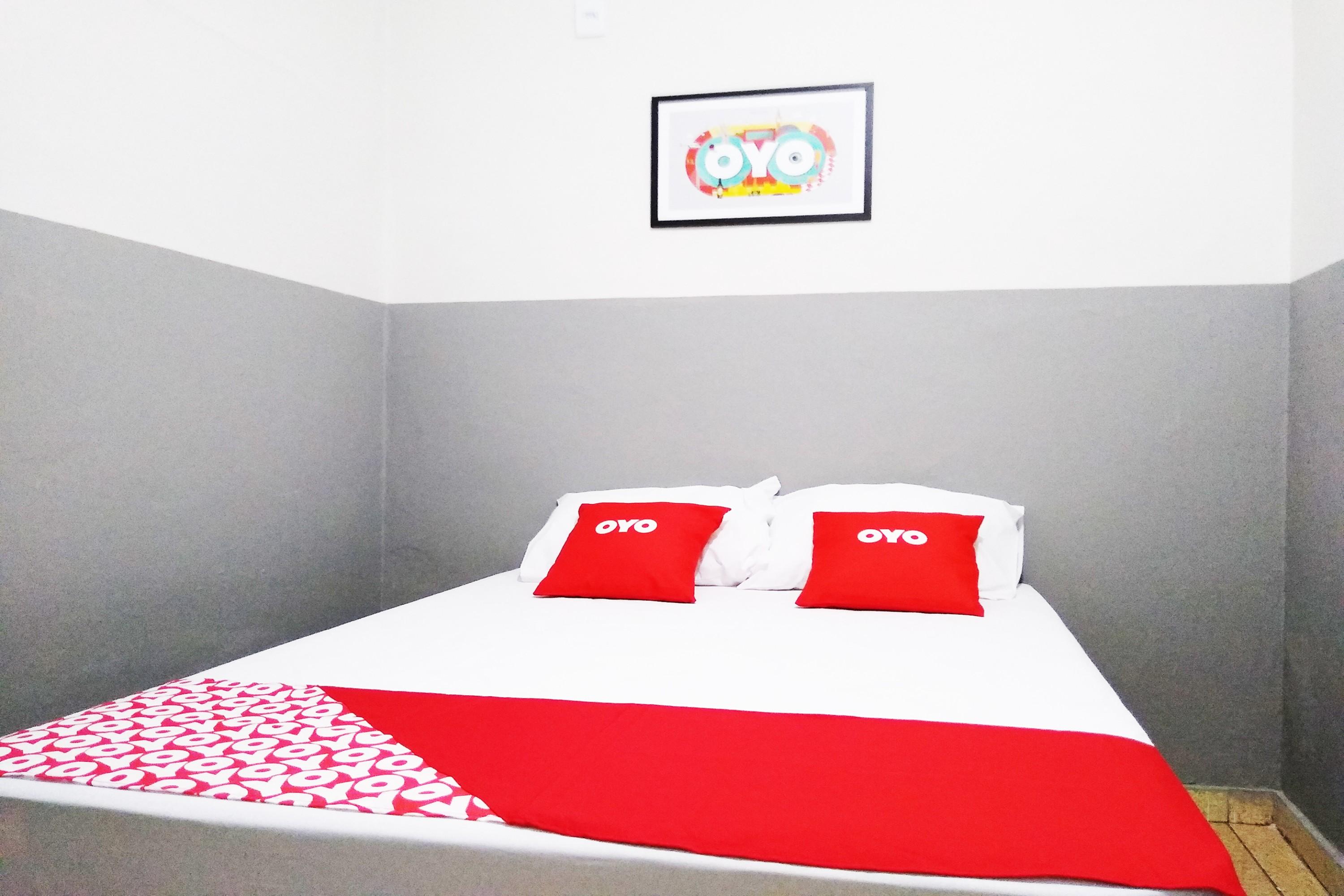 Camas OYO Hotel Brás