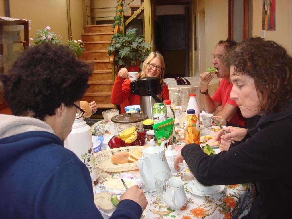 Restaurant Natys guest house