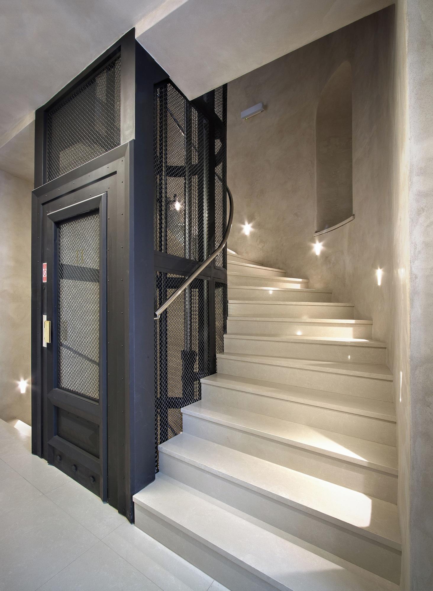 Comodidades del Alojamiento Bishop's House