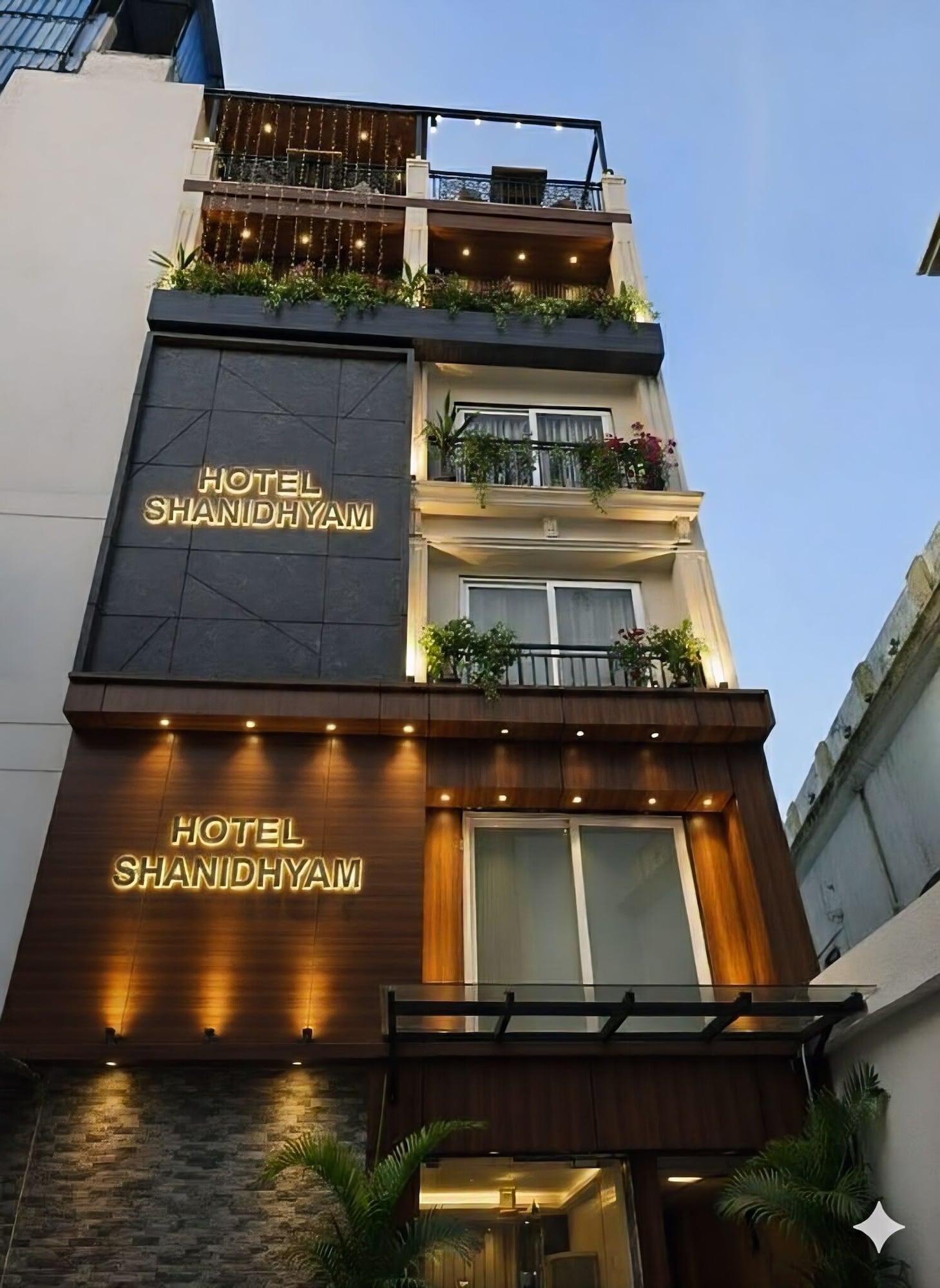 Vista Exterior Hotel Sanidhyam bliss Varanasi
