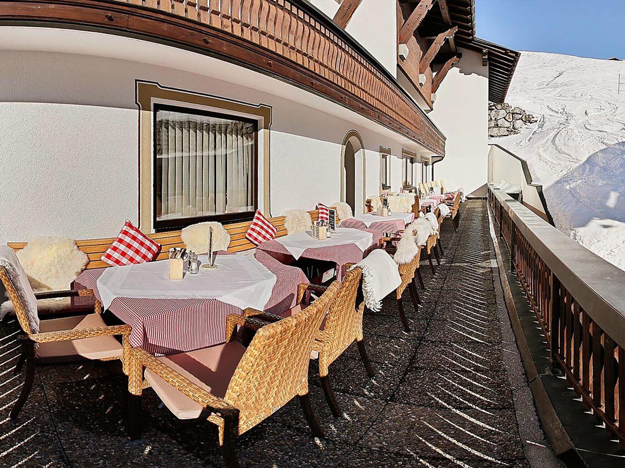 Restaurant Hotel Ulli