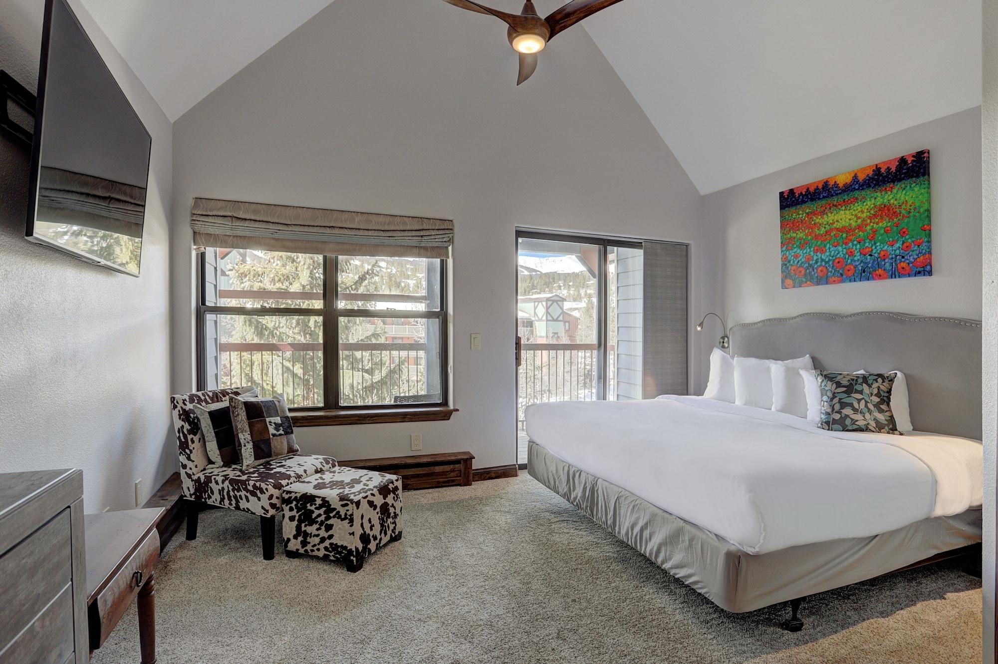 Habitación River Mountain Lodge by Breckenridge Hospitality