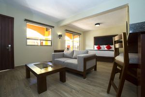 Alojamiento - Hotel Colonial Acopinalco Inn