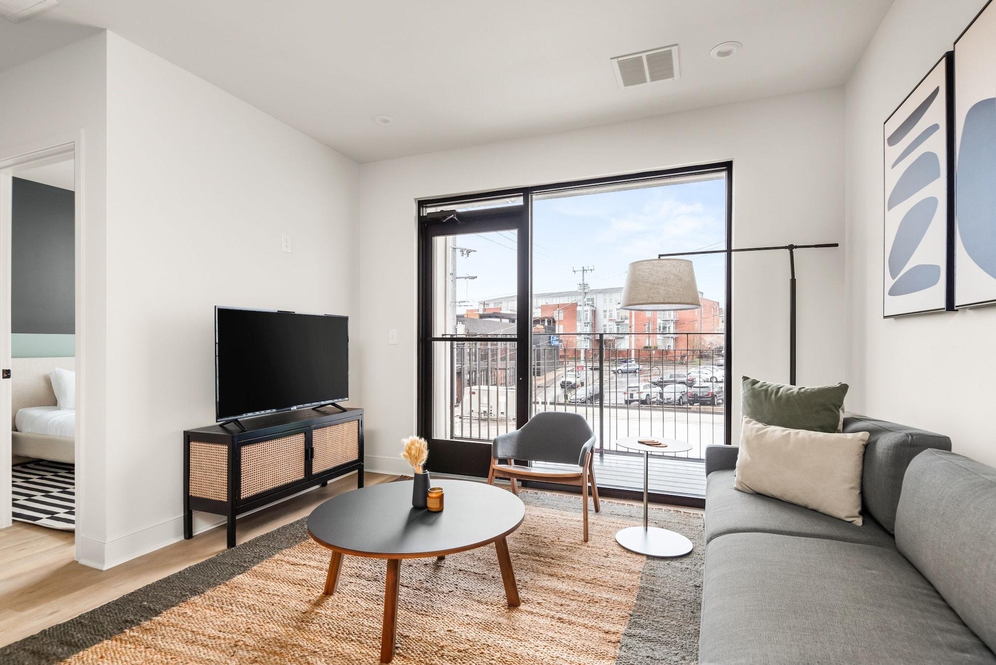 Comodidades del Alojamiento The Eighteen by Kasa