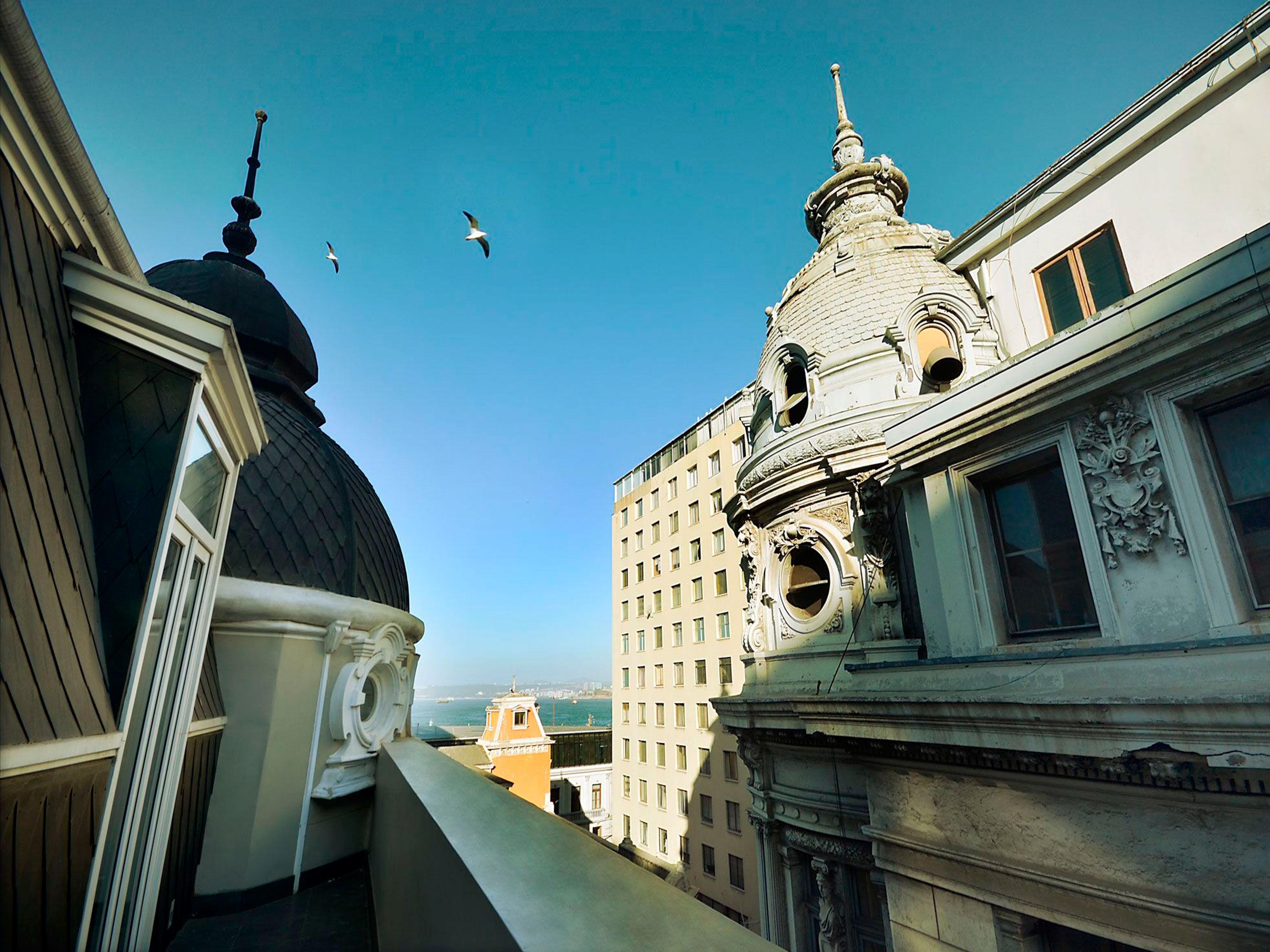 Vista Exterior Hotel Terranostra