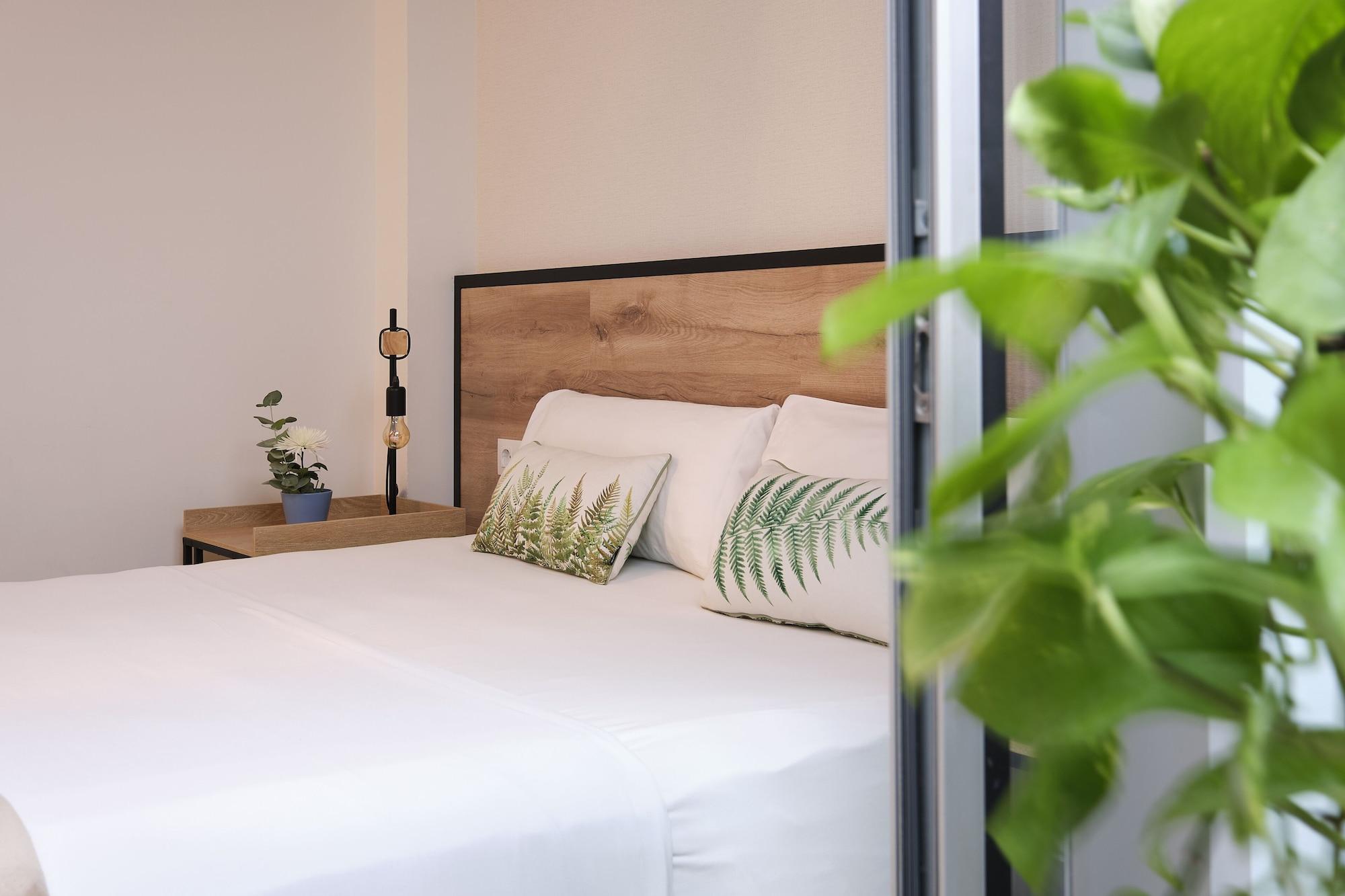 Habitación Sweet Sevilla Suites