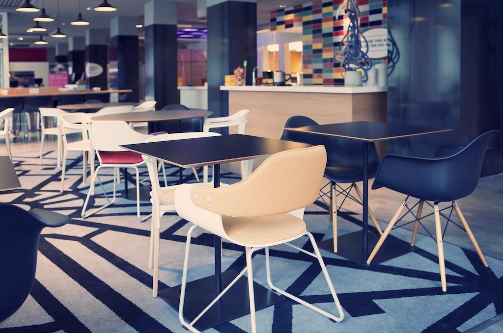 Bar/Salón Comfort Hotel Børsparken