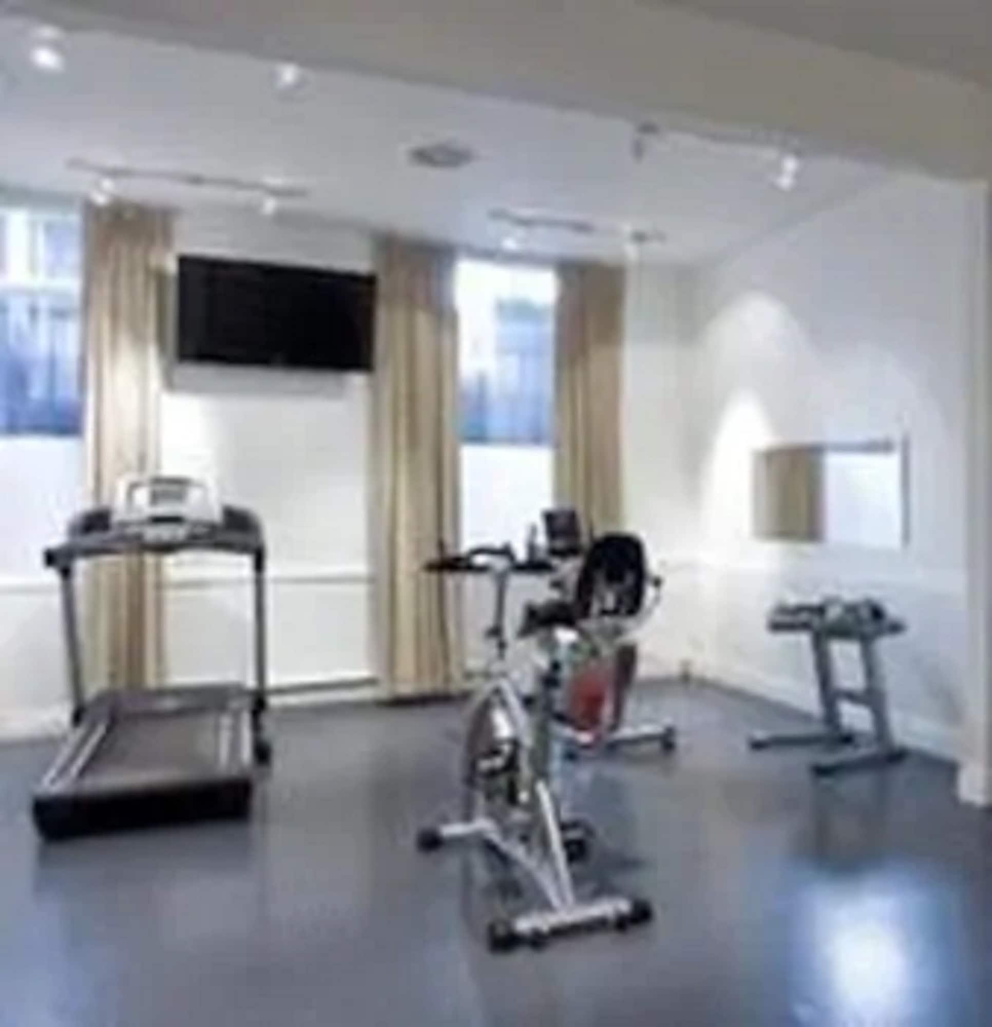 Gimnasio LHotel Montreal