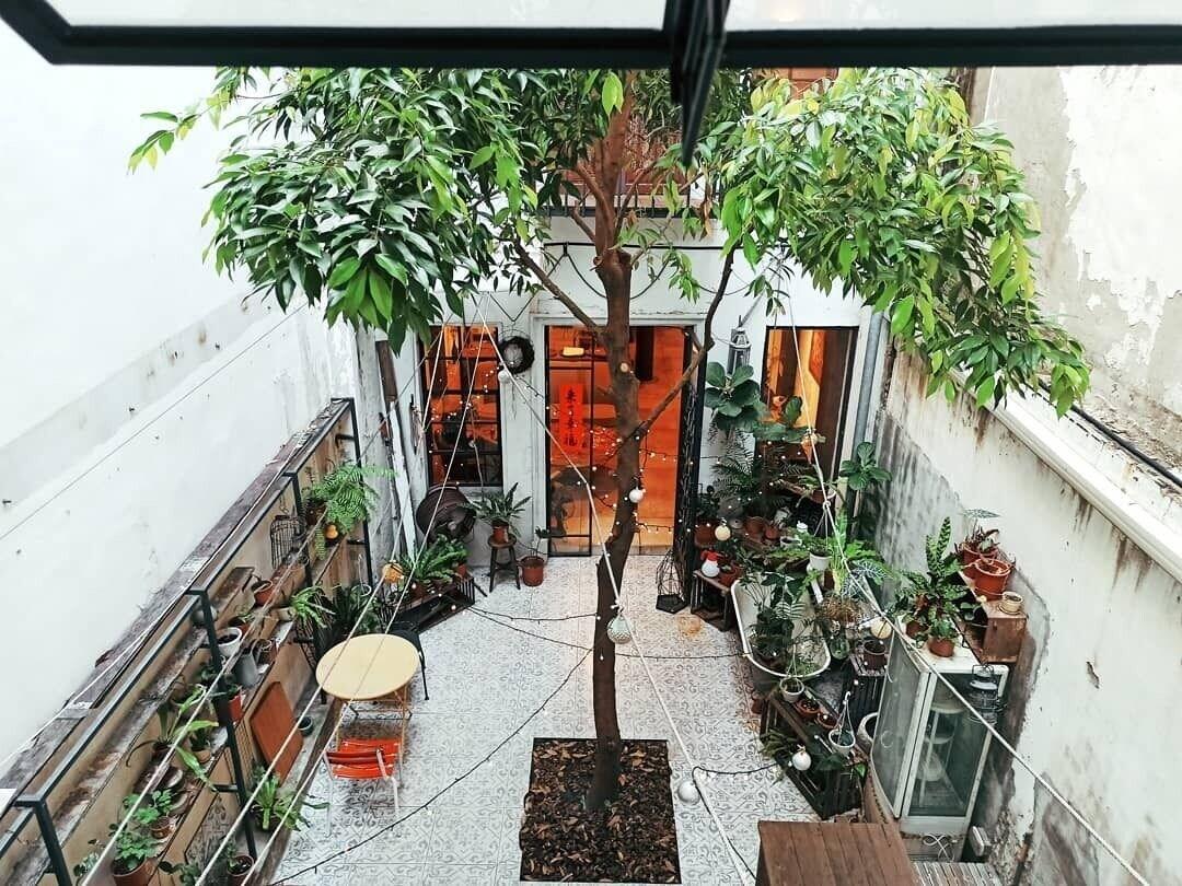 Restaurant Laile Hostel