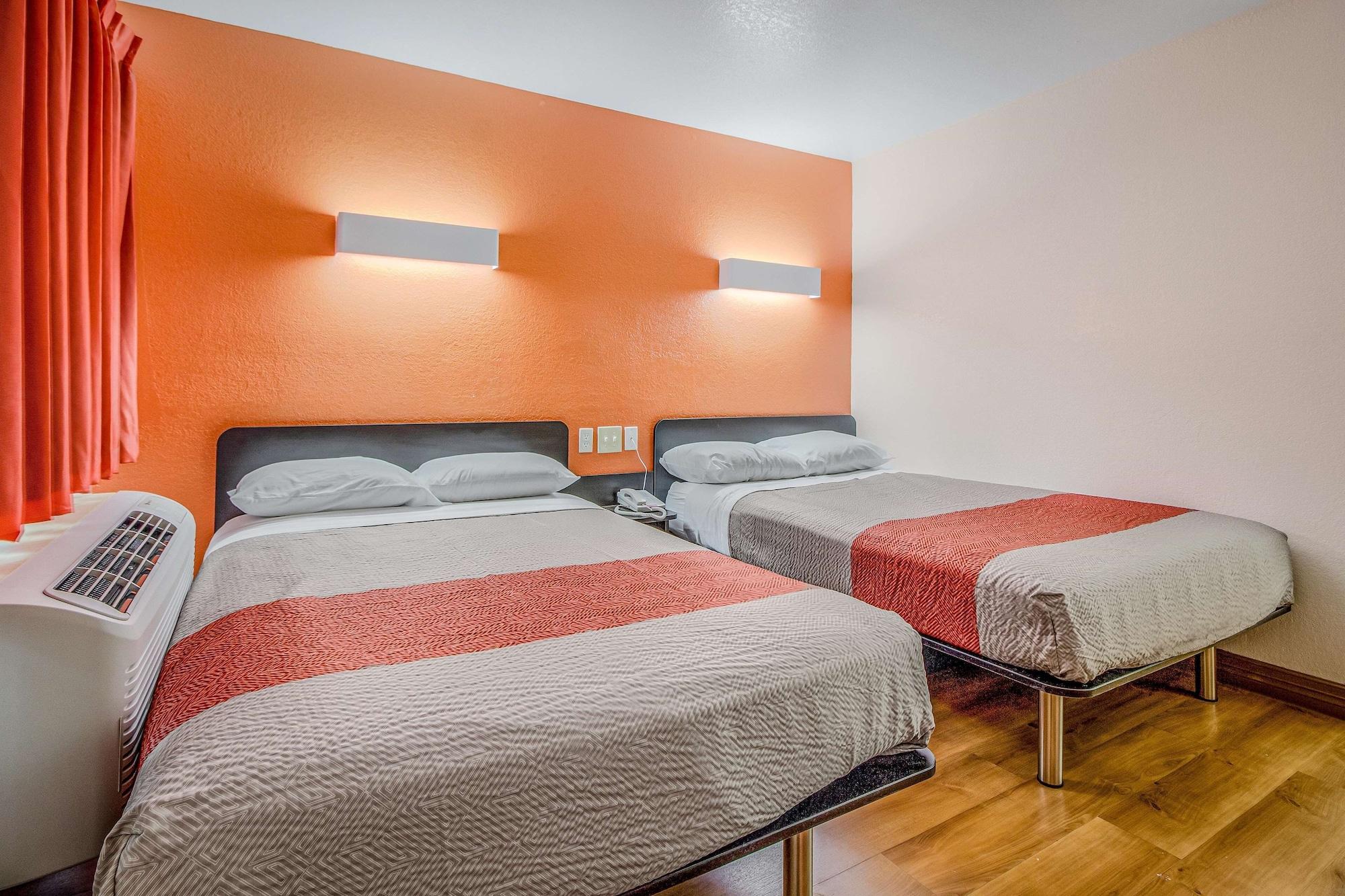 Habitación Motel 6 Conroe, TX