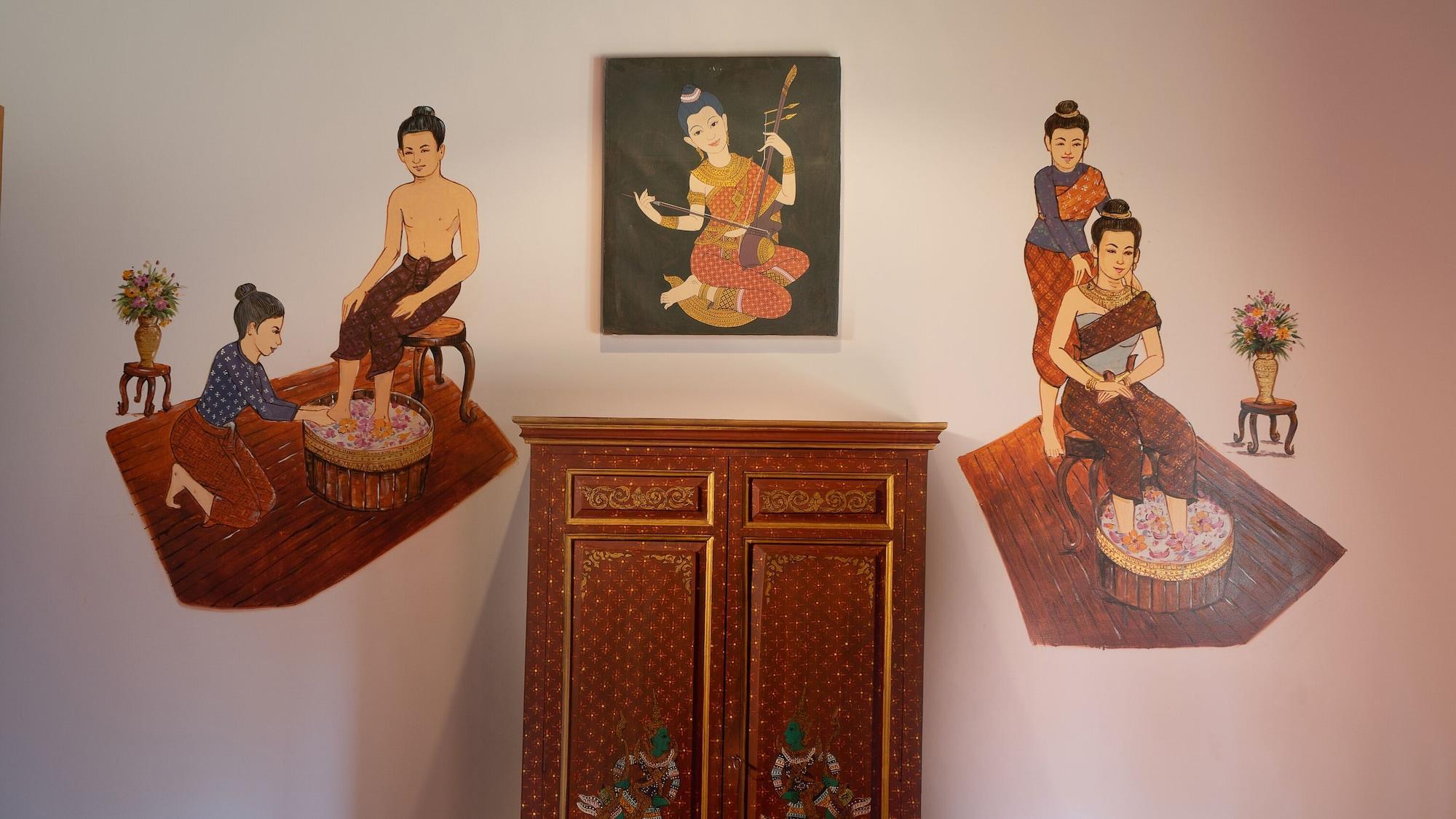 Vista Lobby O Little Tent de Koh Chang