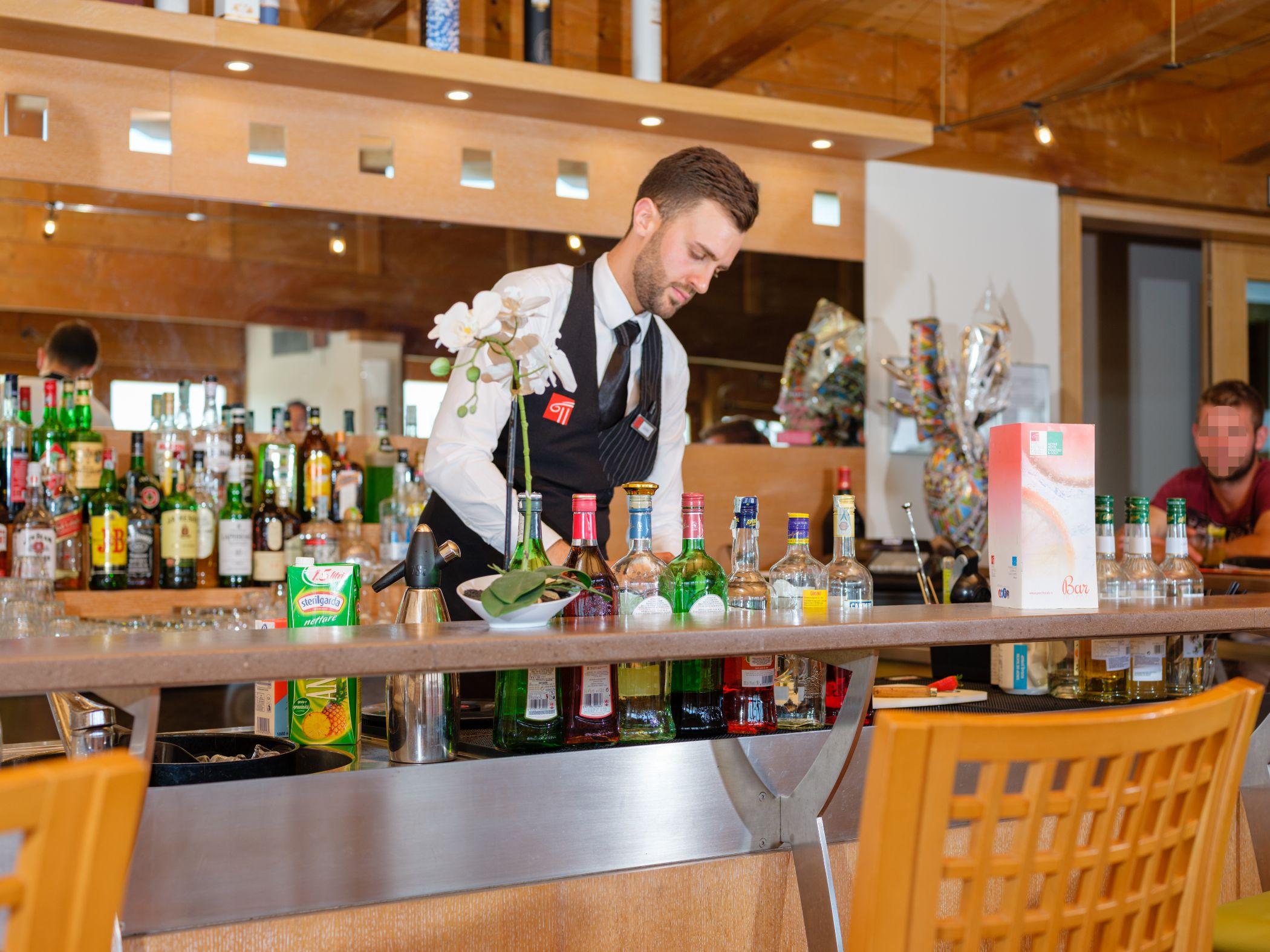 Bar/Salón Active Hotel Paradiso