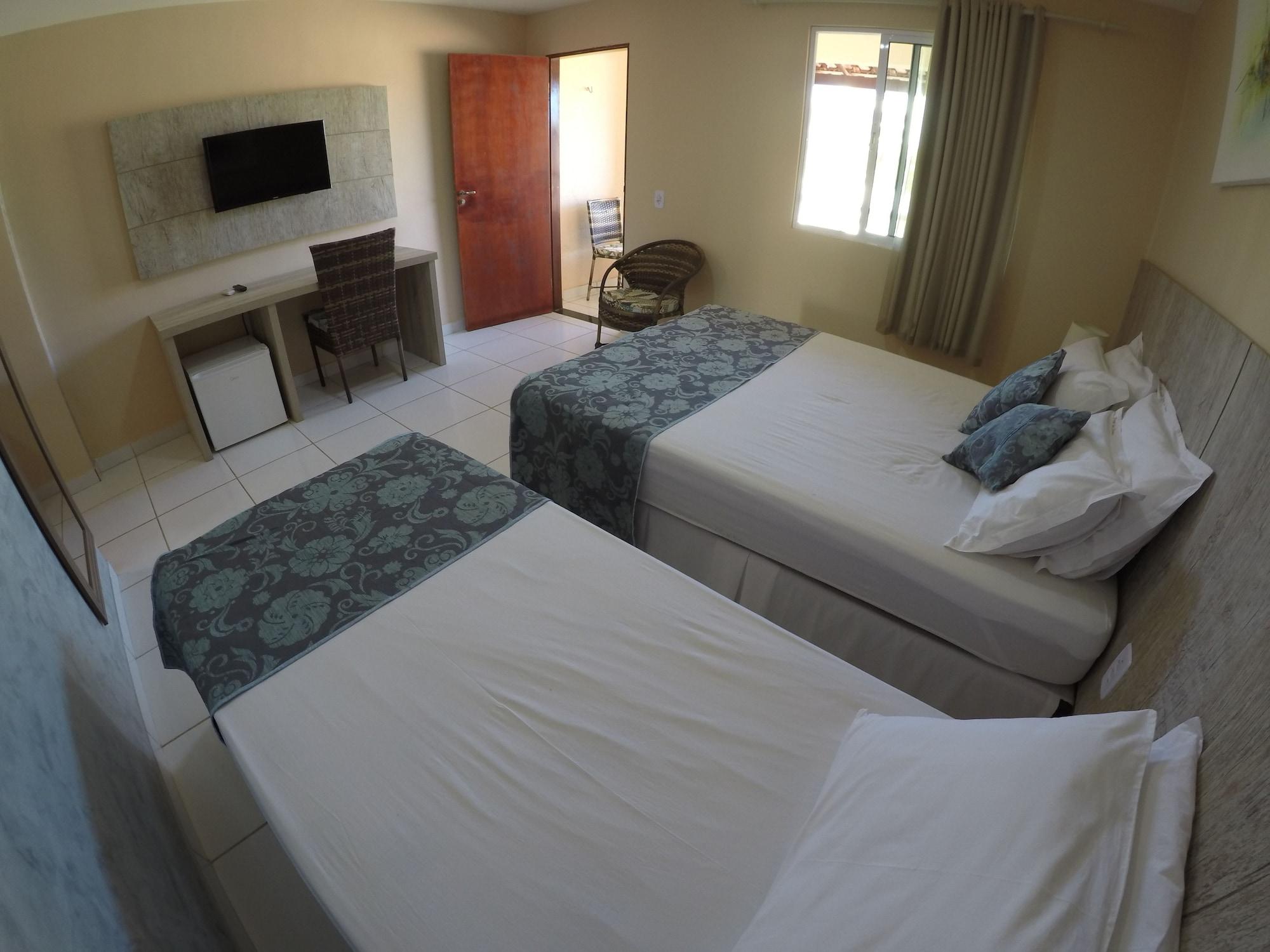 Habitación Pousada Porto das Dunas