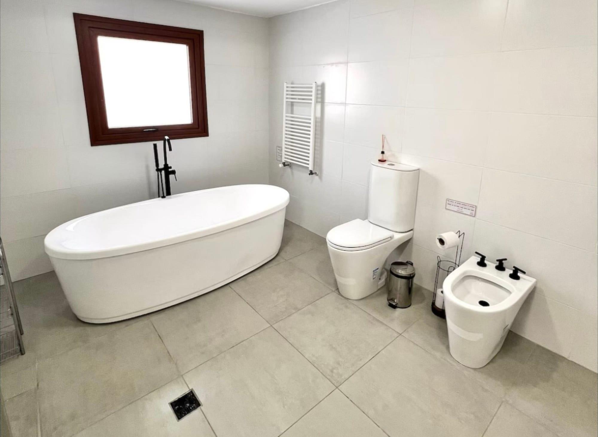 Equipamiento de Habitación LUXURY Casa cerca al centro - Calafate