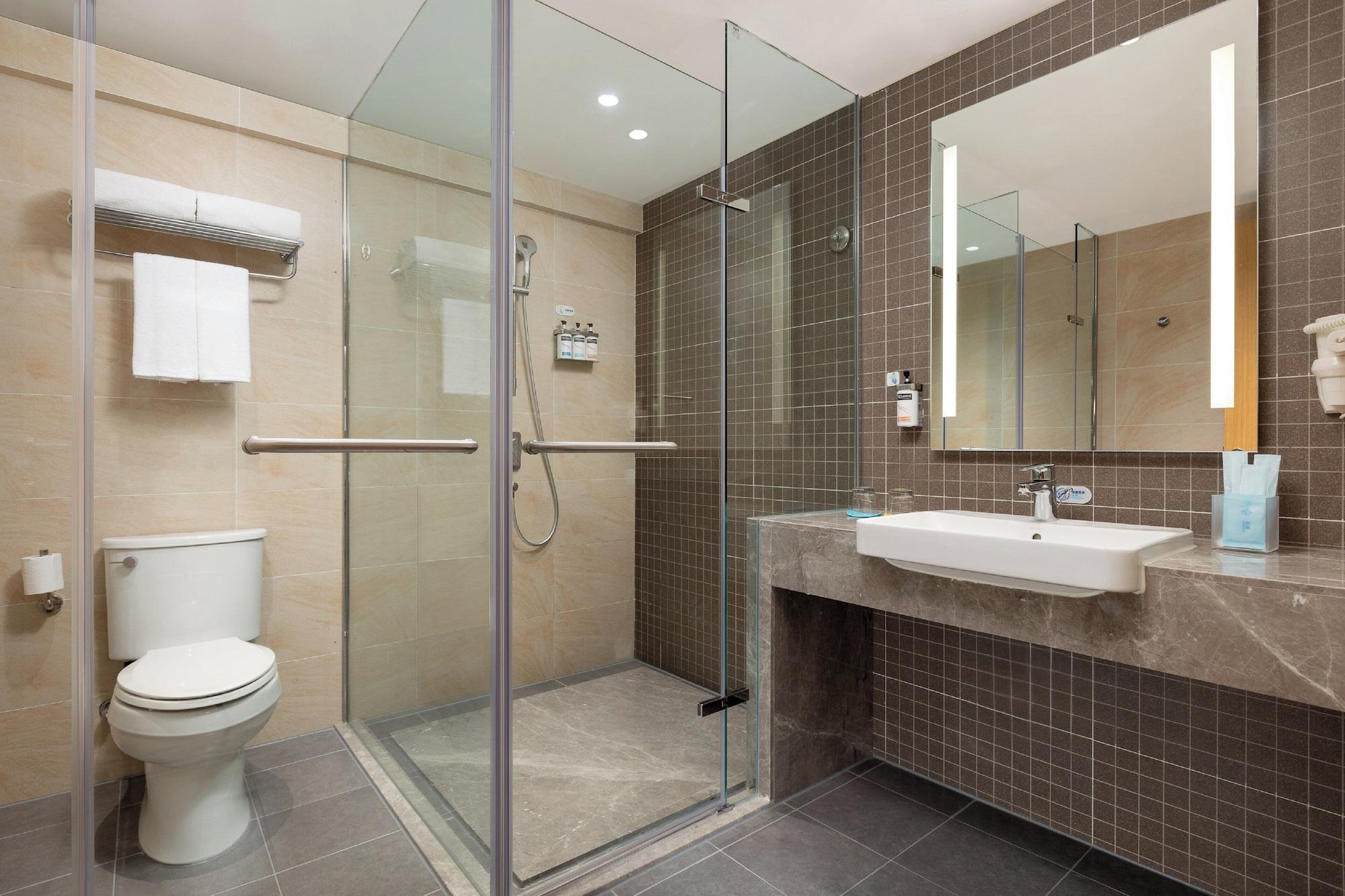 Equipamiento de Habitación Holiday Inn Express Xi'an Qujiang South by IHG