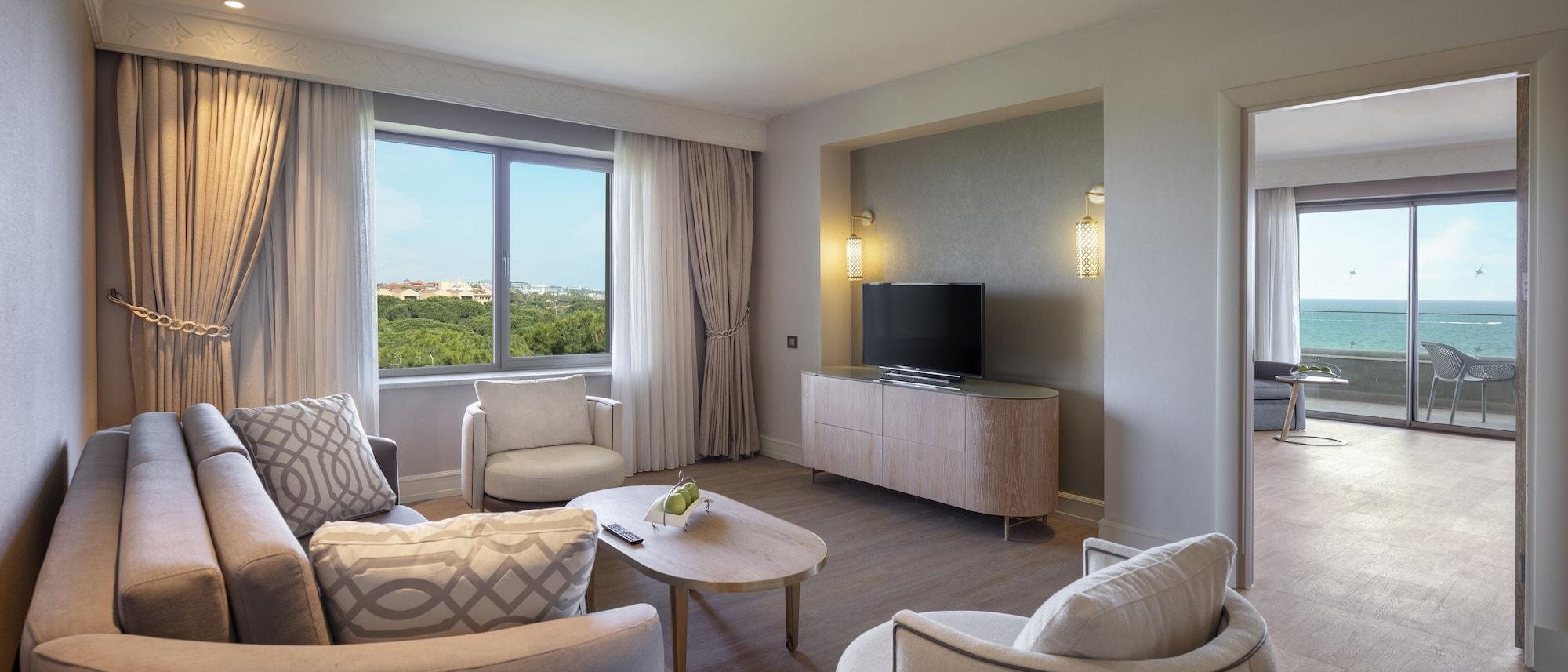Habitación ELA Excellence Resort Belek - All Inclusive