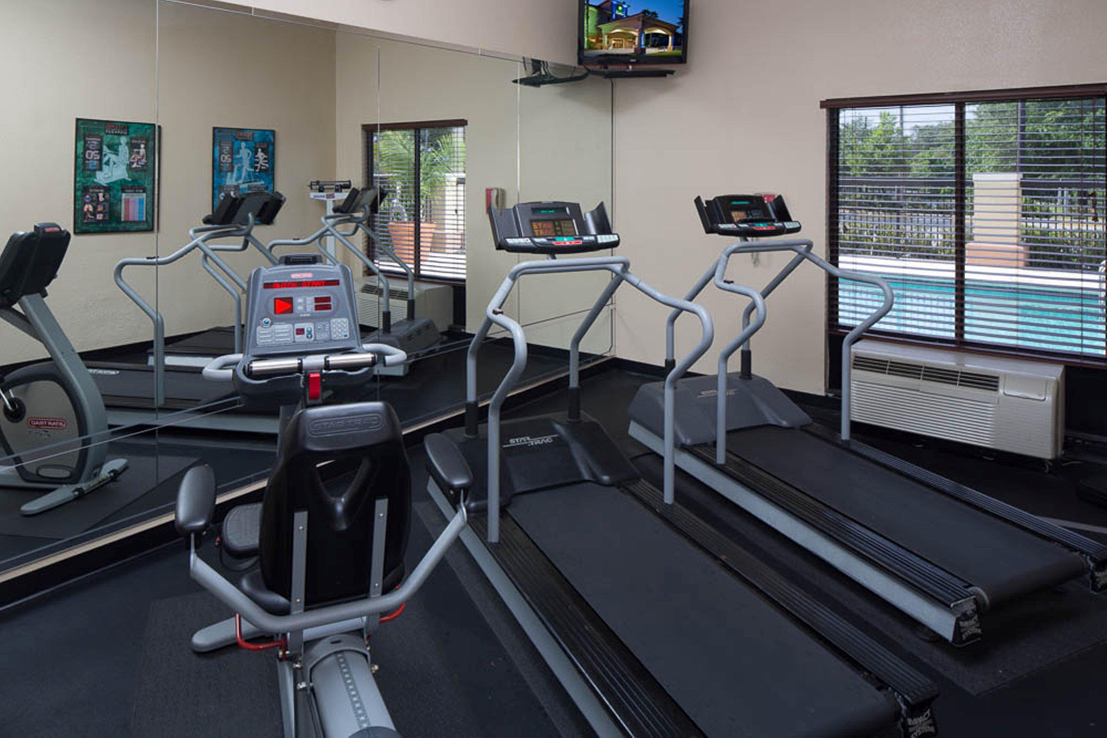 Instalaciones Recreativas Holiday Inn Express Clermont by IHG