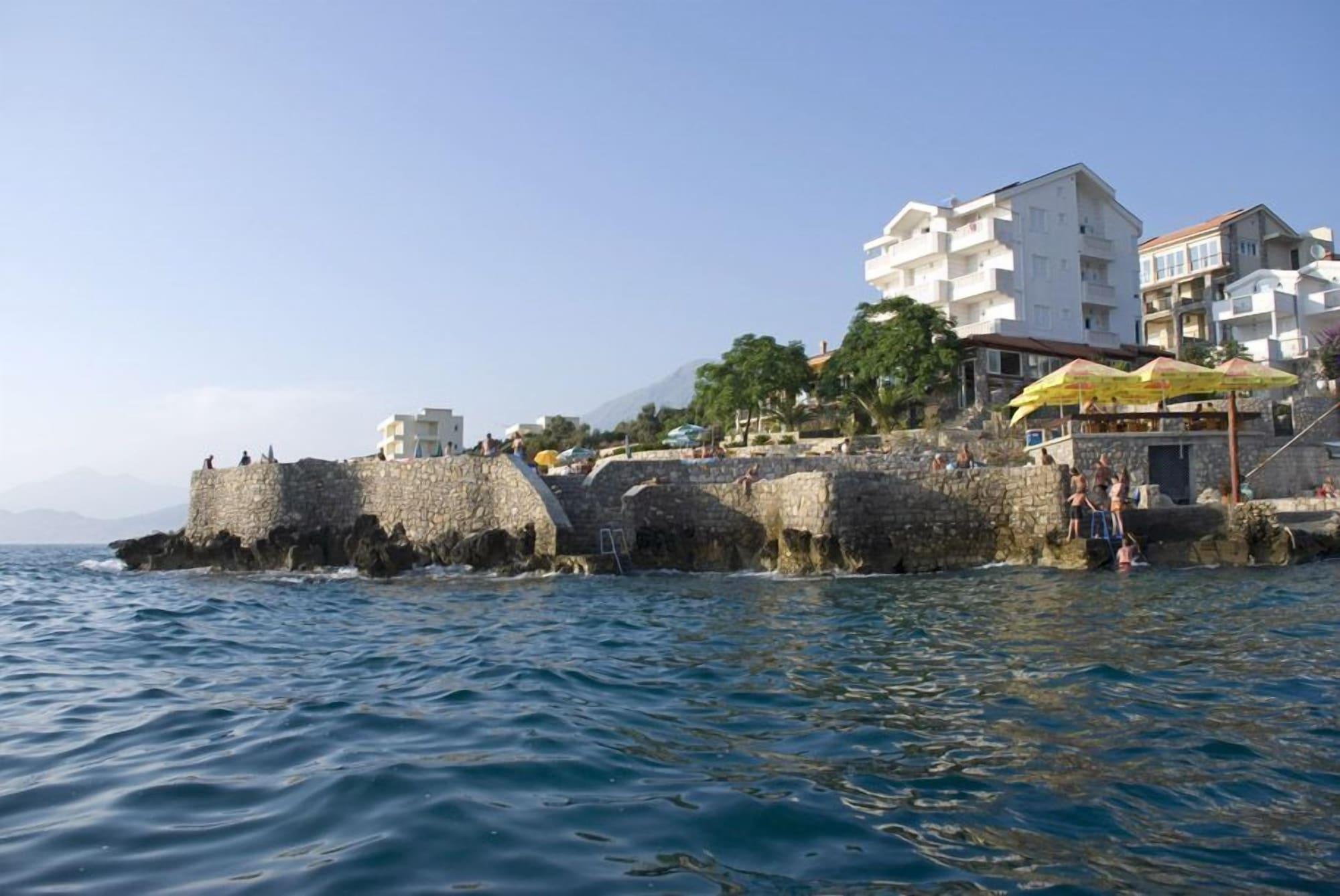 Vista Exterior Hotel R