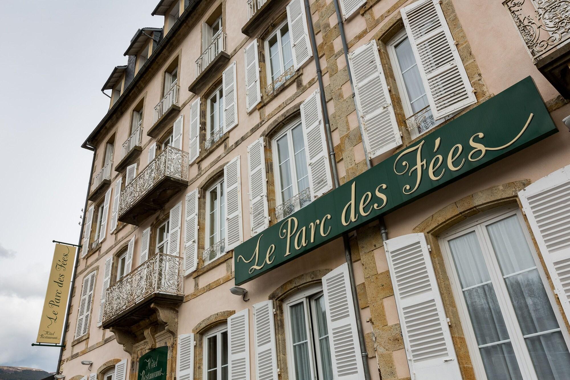 Vista Exterior Le Parc des Fées