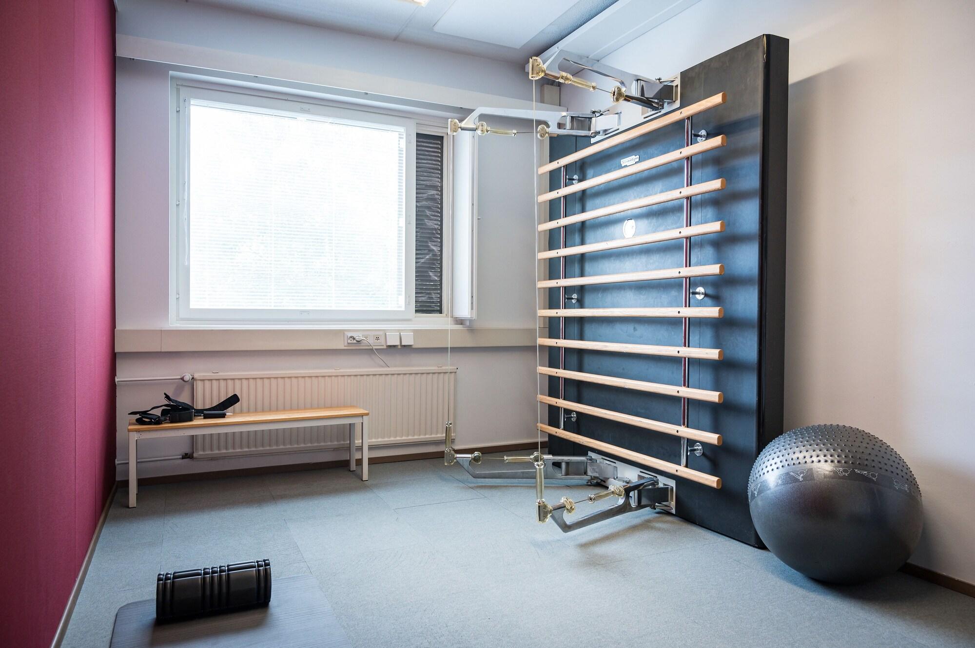 Instalaciones Recreativas The Rooms Airport - 20Rooms