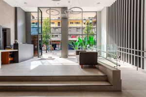 Alquiler Vacacional - Santiago Central Loft & Suite full Equipada Calefaccionada Cercana a Palacio De La Moneda y Movistar Arena
