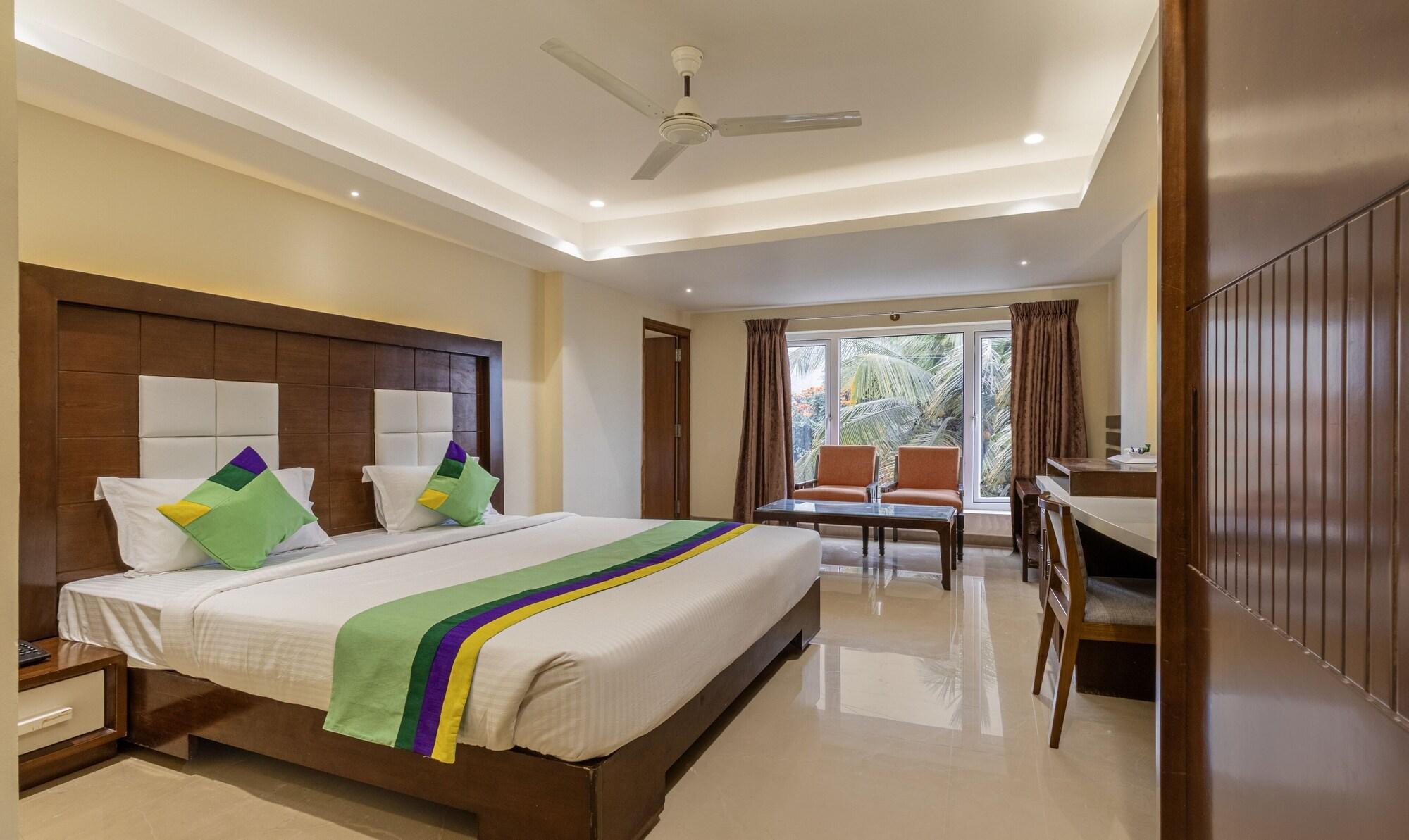 Varios Treebo Suvarna Comforts