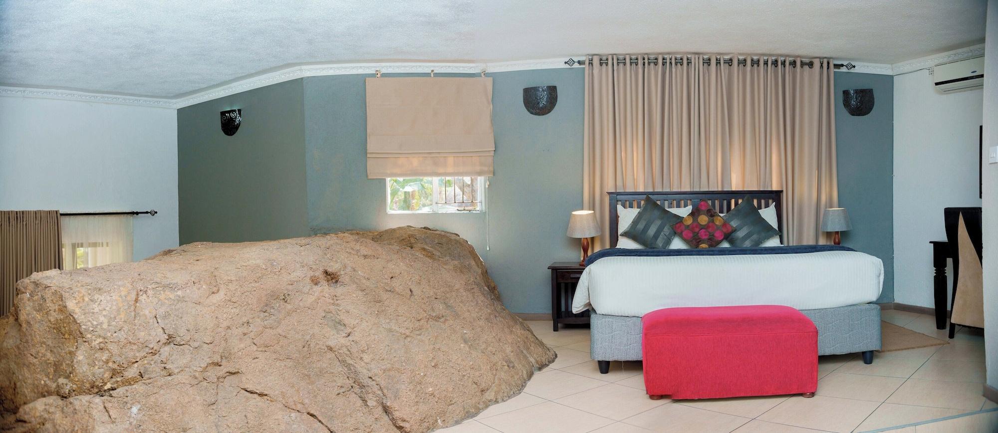 Habitación Sethule Lodge