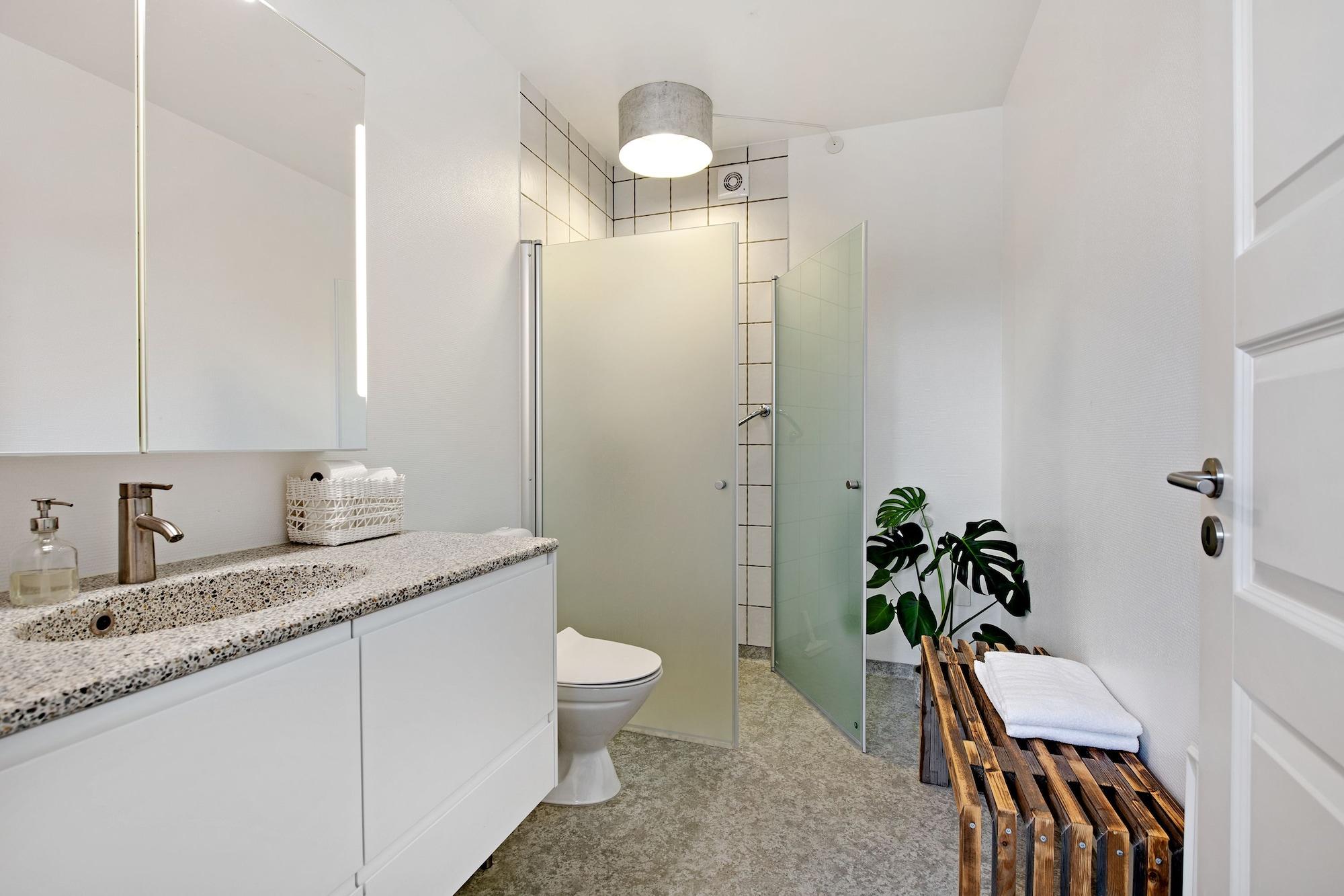 Equipamiento de Habitación Årslev B&B