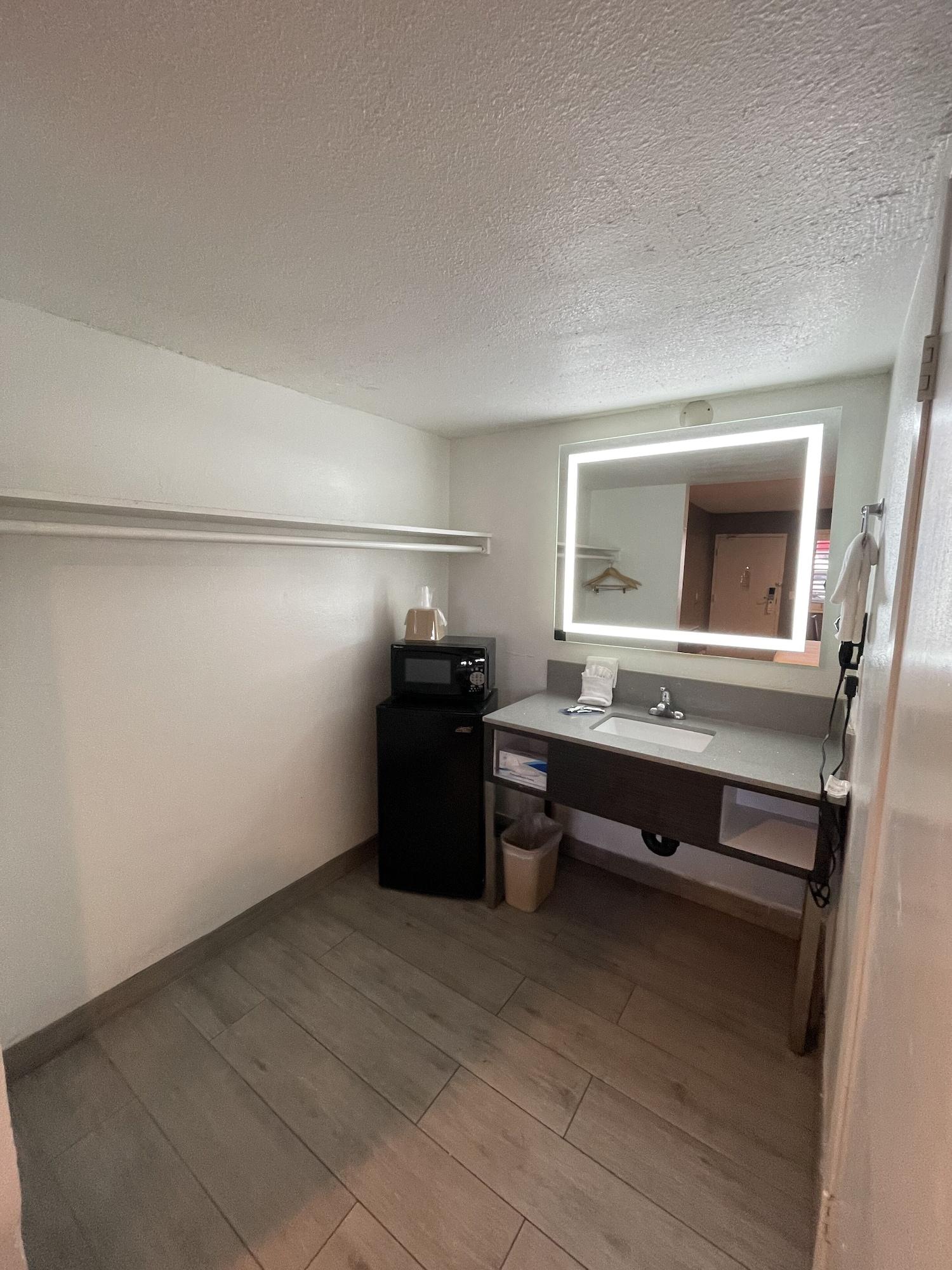 Equipamiento de Habitación Hotel Milagro