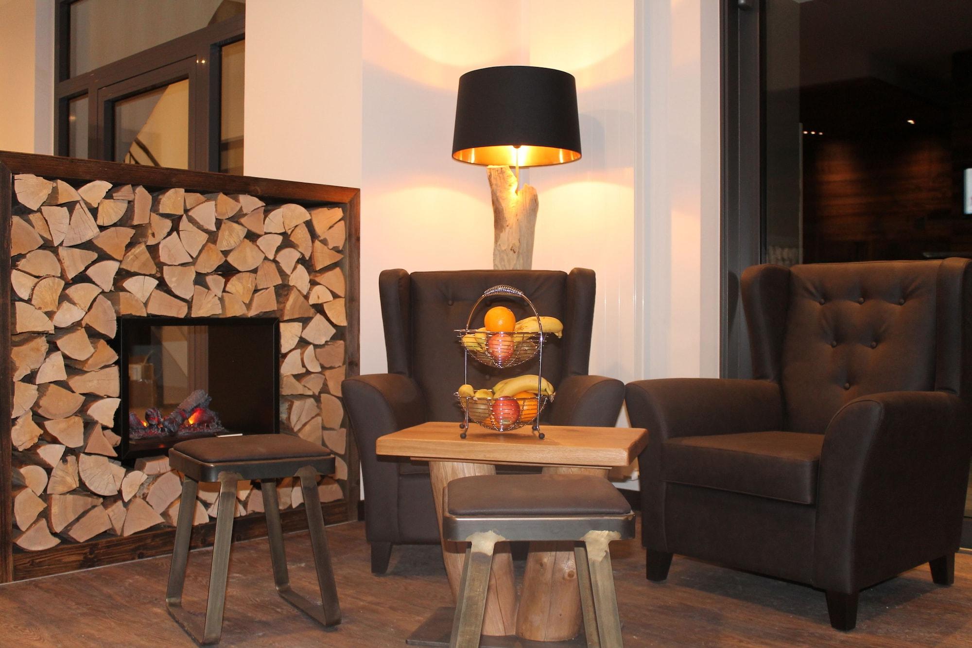 Vista Lobby Hotel Traumschmiede