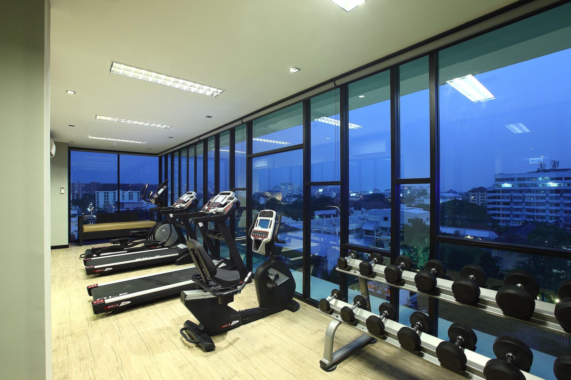 Gimnasio De Chai Oriental Nimman