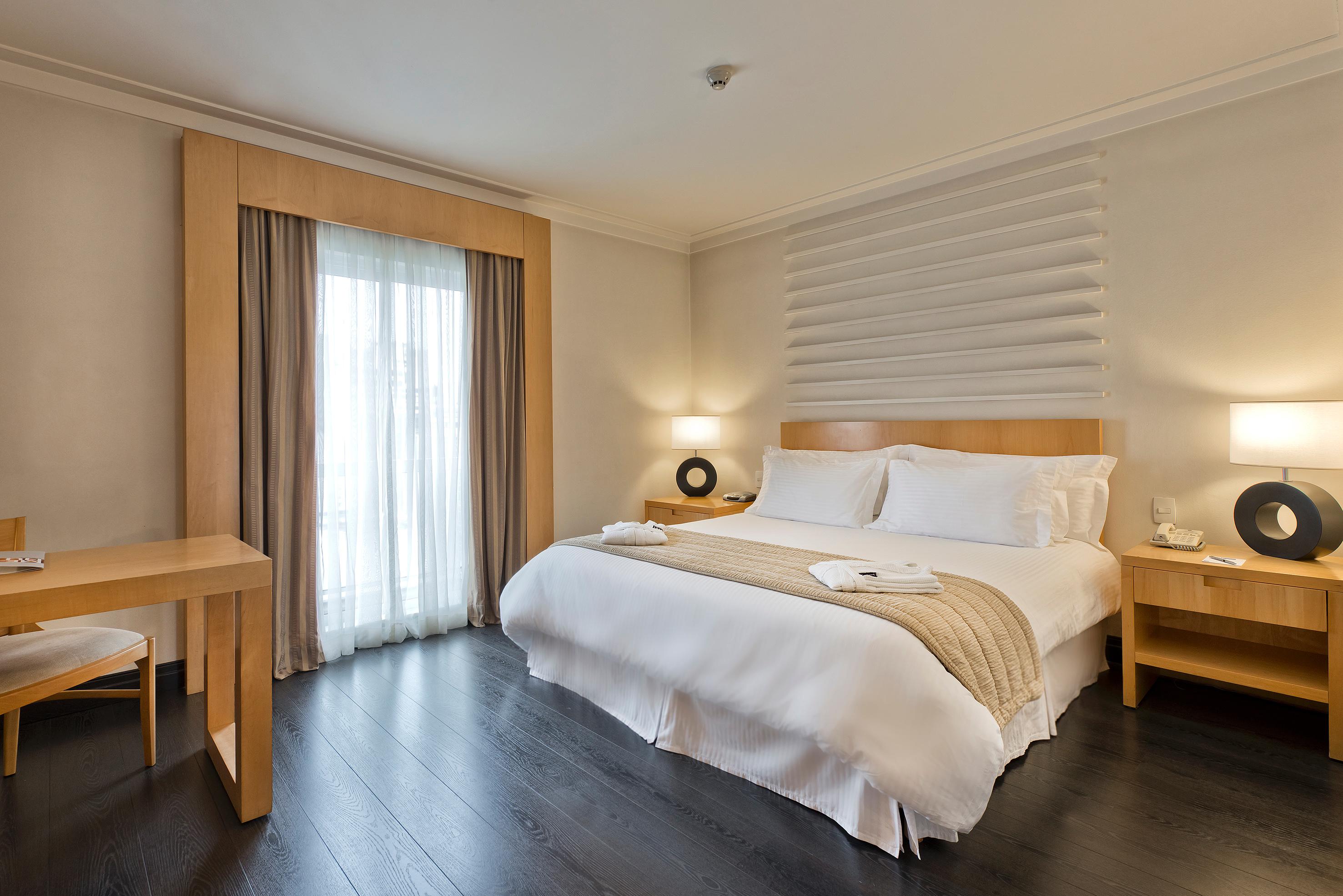 Habitación Intercity São Paulo Paulista