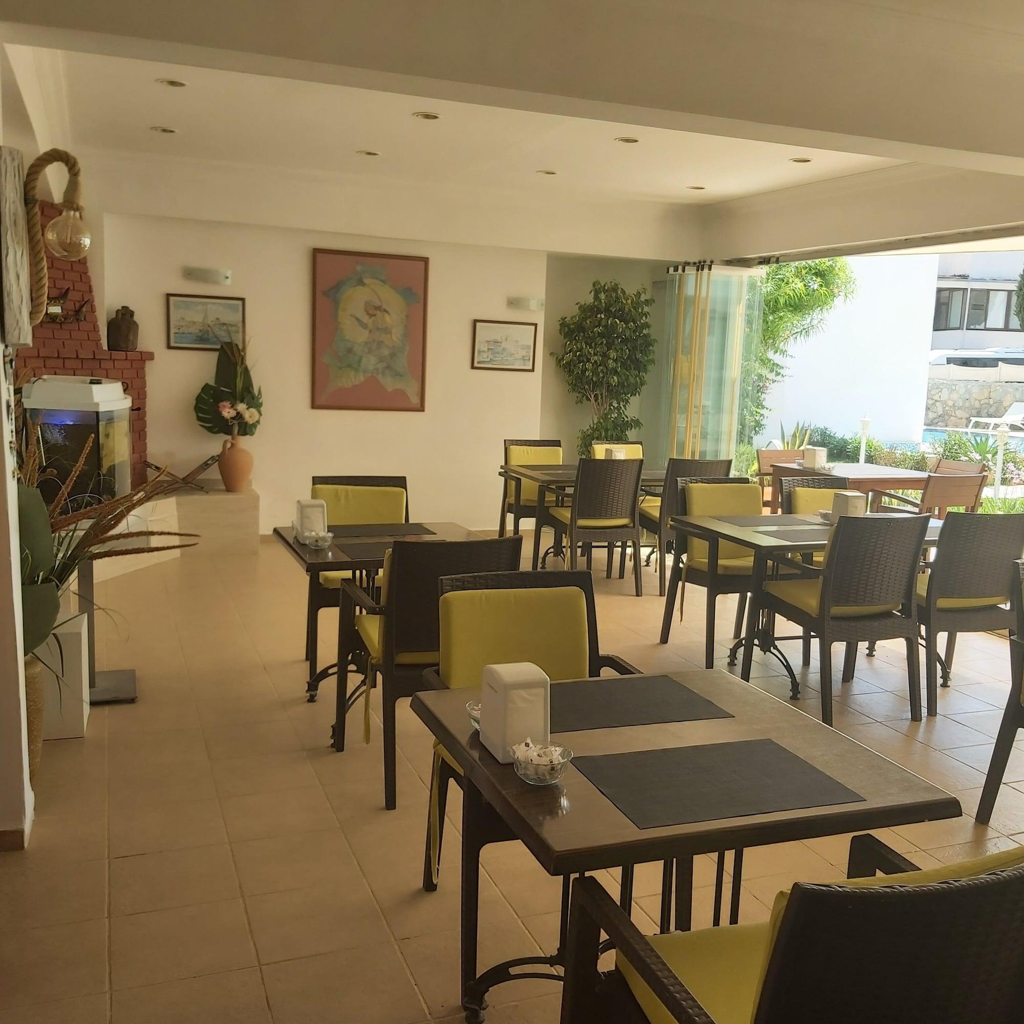 Restaurant Canna Garden Hotel - Adults Only