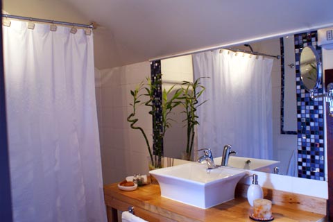 Baño Casa Kalfu