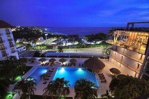 Hoteles para Familias en Puerto Escondido Todo Incluido