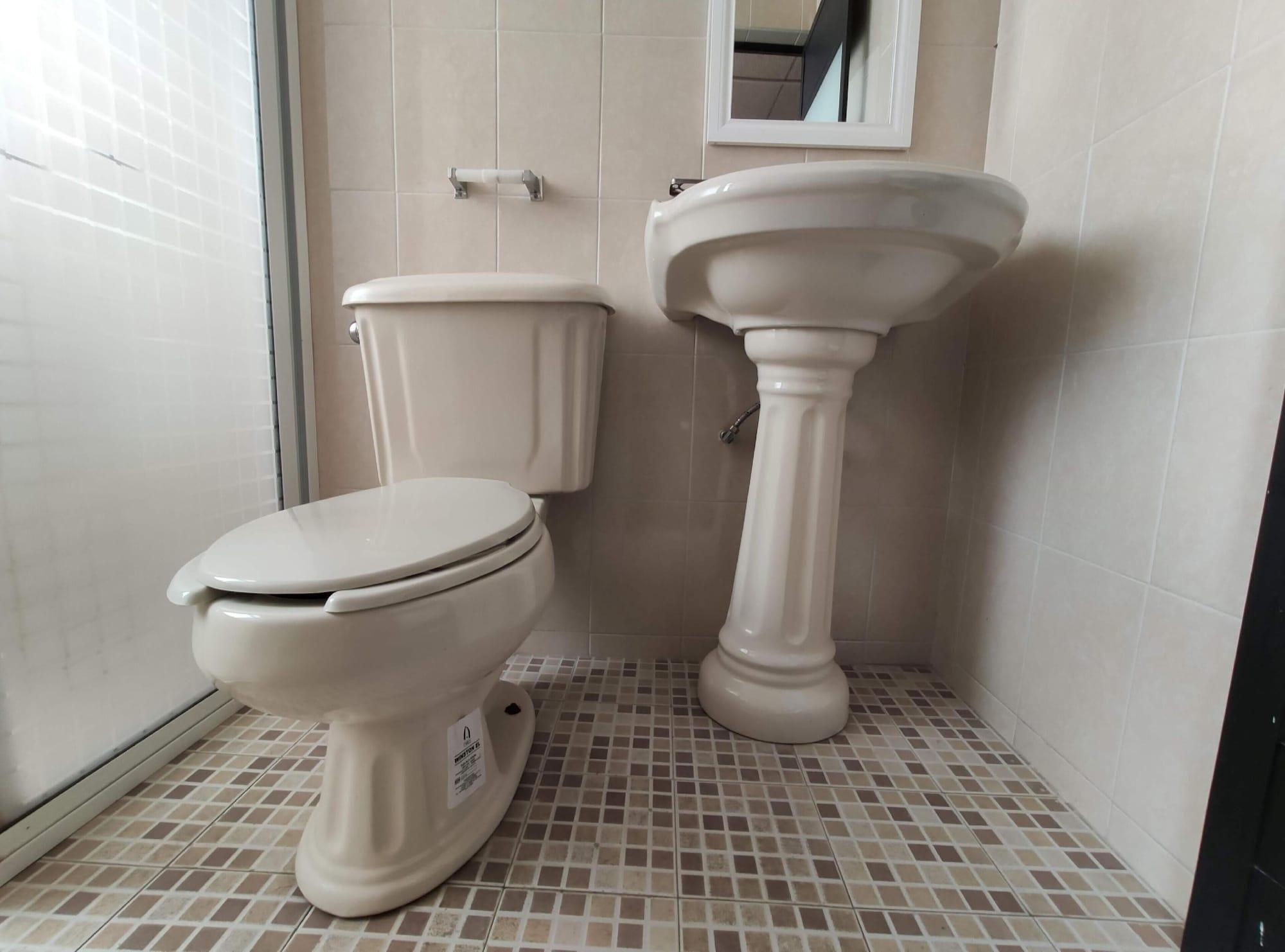 Equipamiento de Habitación OYO Hotel Olhe