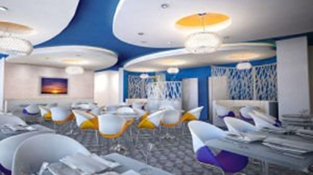 Restaurant Hotel Le Bleu