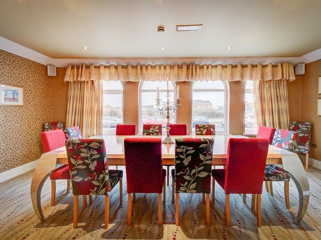 Sala de Reuniones Number One South Beach